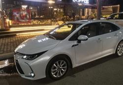 تويوتا كورولا